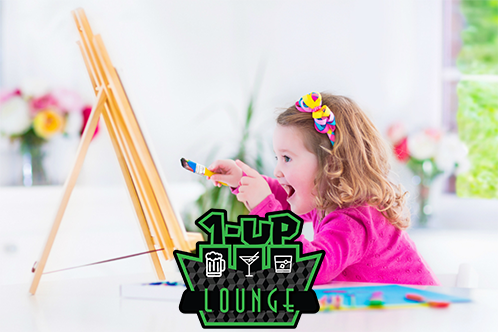 1 Up Lounge Kids