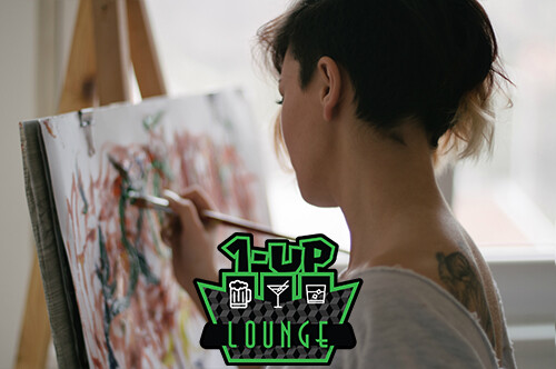 1 Up Lounge  Adult