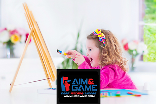 Aim & Game Kids