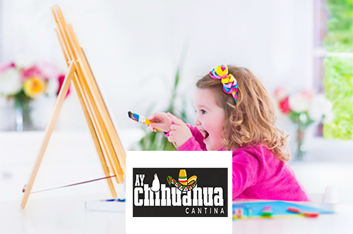 Ay Chihuahua Cantina - Bellingham - Kids