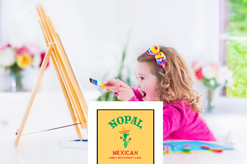 Nopal Family Mexican Restaurant & Bar  -Child