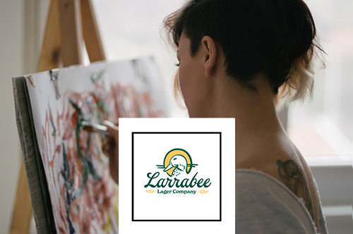 Larrabee Lager  - Adult