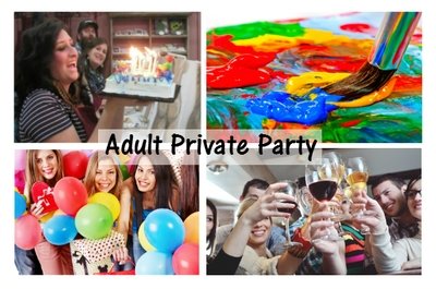 Adult Private Party Tickets