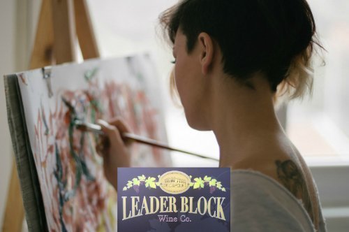 Adult - Leader Block