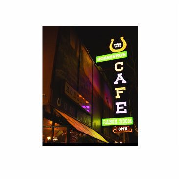 Horseshoe Cafe
