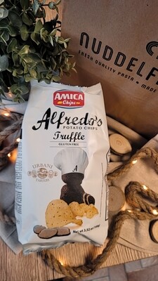 Potato chips Truffle