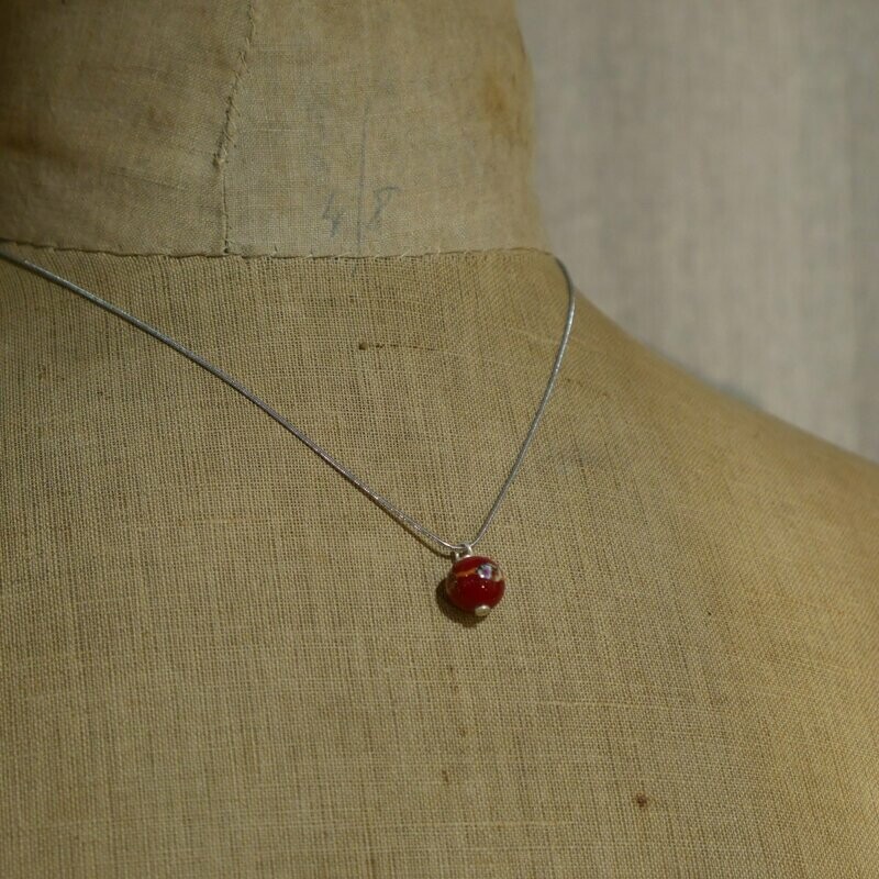 Collier - Flam' passion