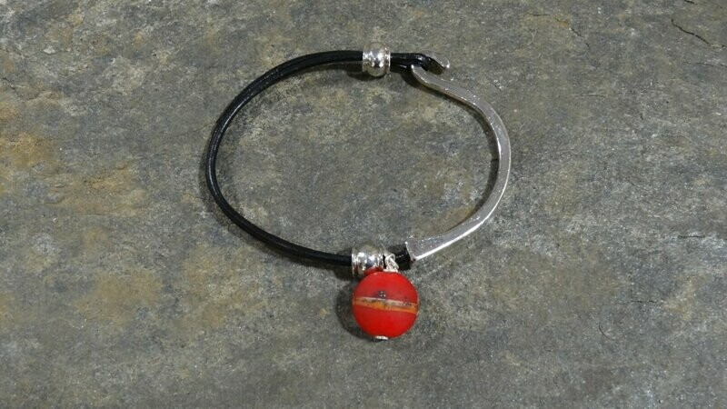Bracelet - Flam' passion mat