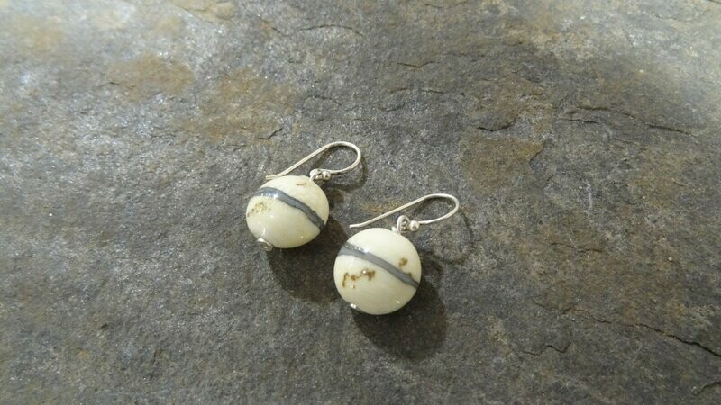 Boucles d'oreilles - Conques