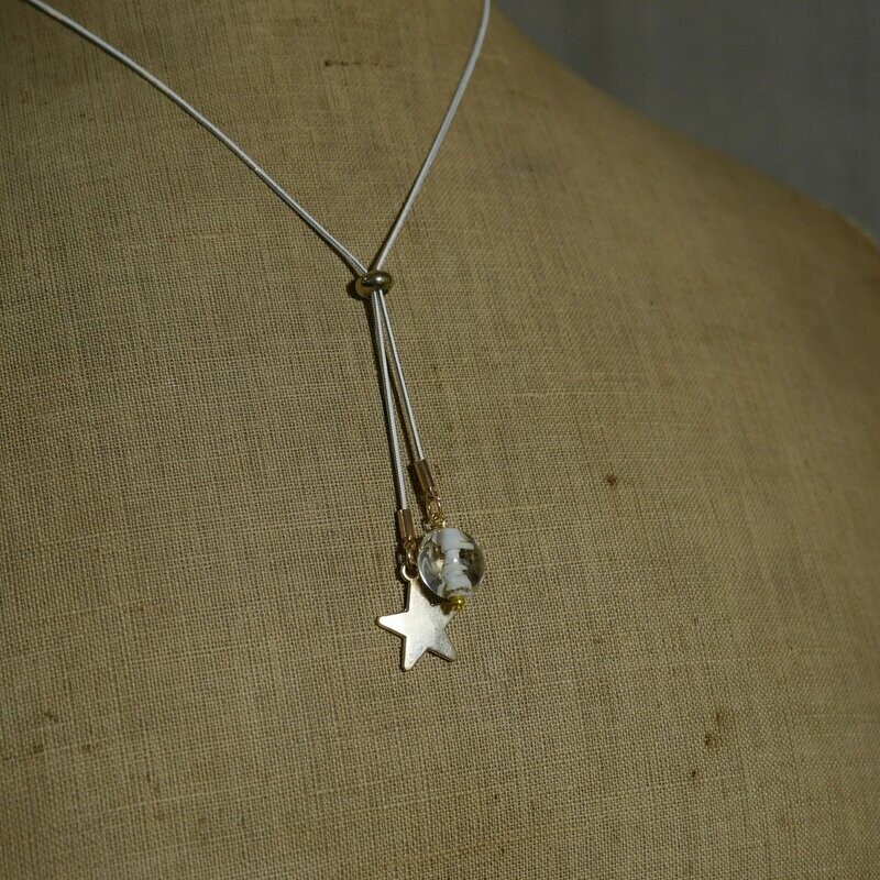 Collier - Eternity étoile