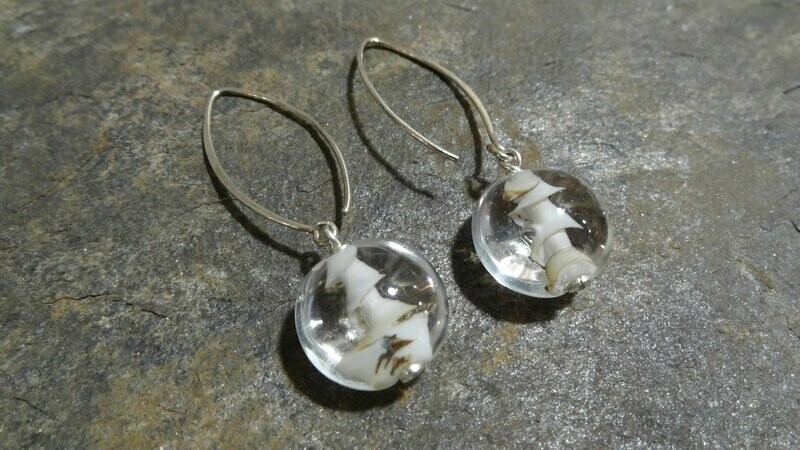 Boucles d'oreilles - Eternity
