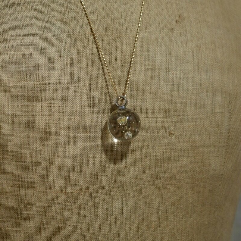 Pendentif - Bulle d'Or II