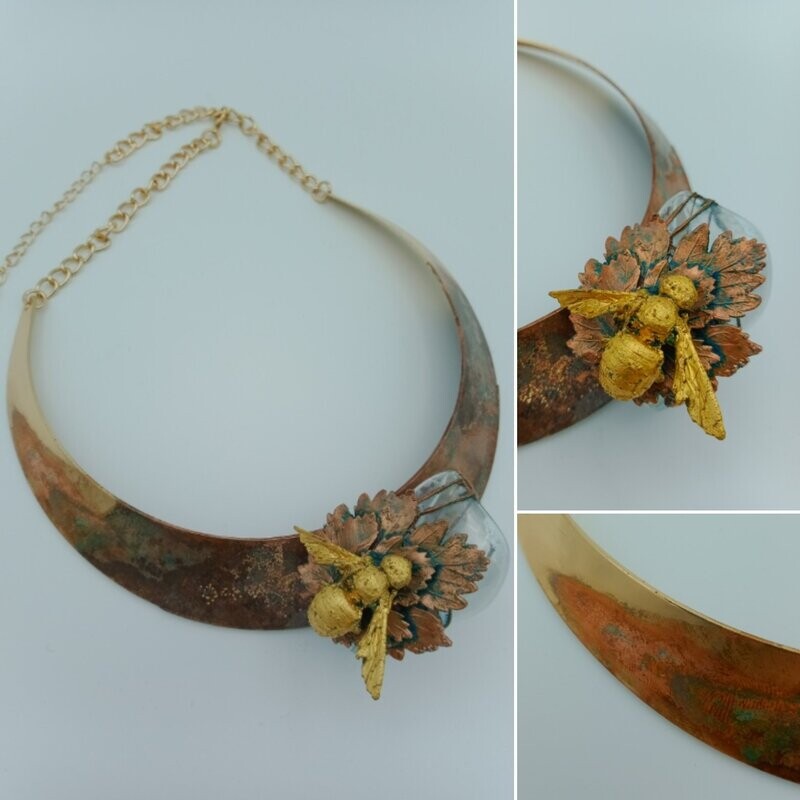 Collier - Organic or