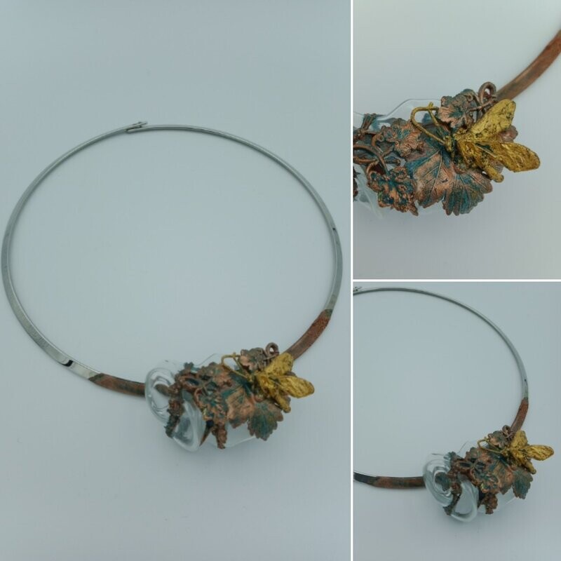 Collier - Organic rêve