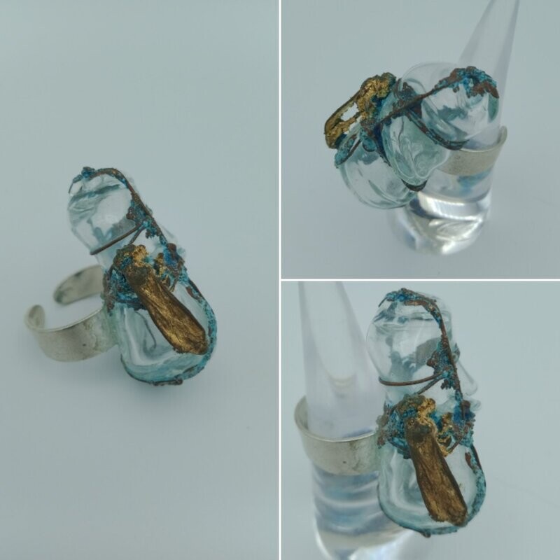 Bague - Organic insecte
