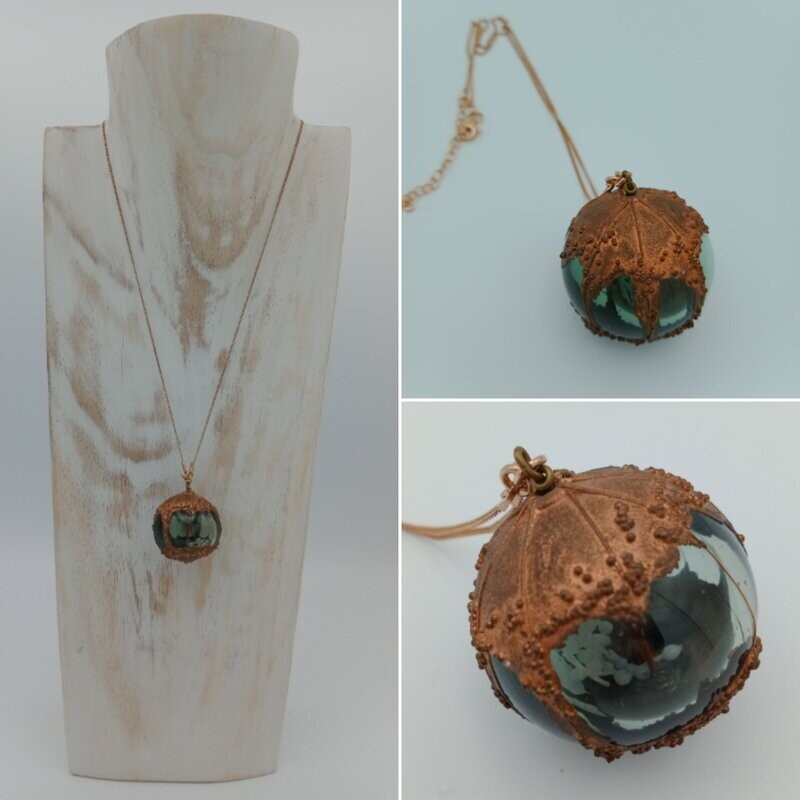 Pendentif  boule - Infinity