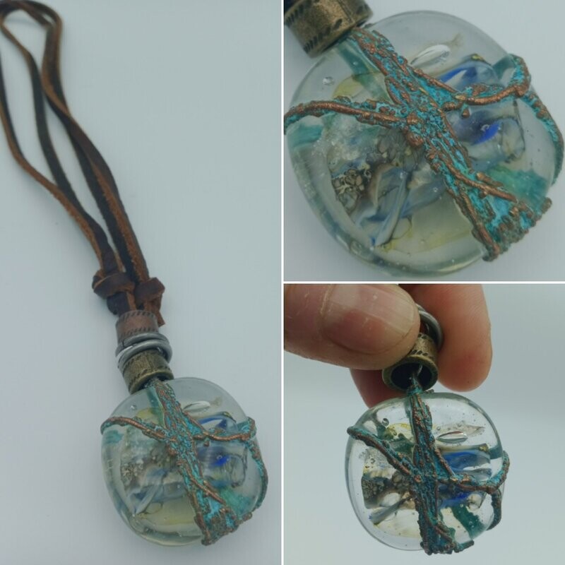 Collier androgyne - Androginy