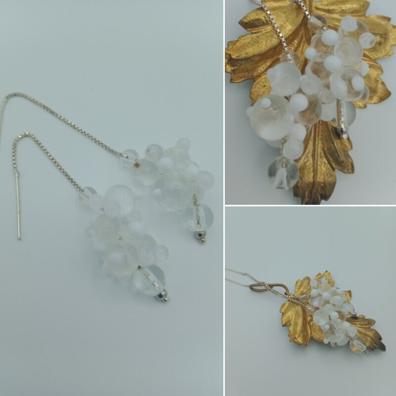 Boucles d’oreilles - Eternity