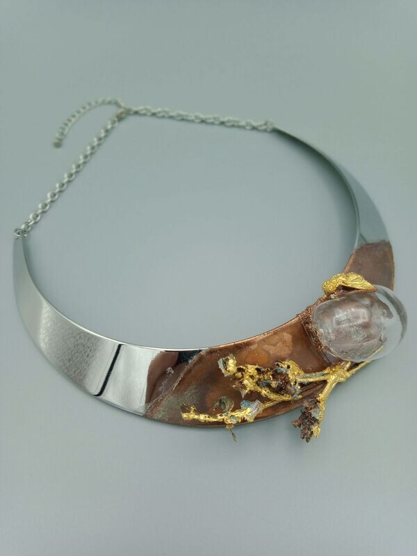Collier - Organic Apoïde