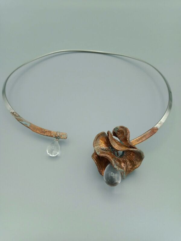 Collier - Elegantia cristal