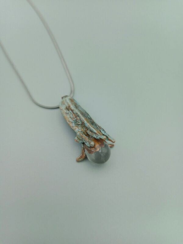 Collier - Préciosa fleurs