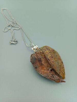 Collier - Physalis