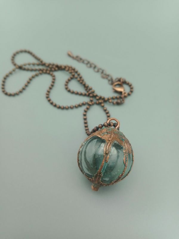 Pendentif  boule - Infinity