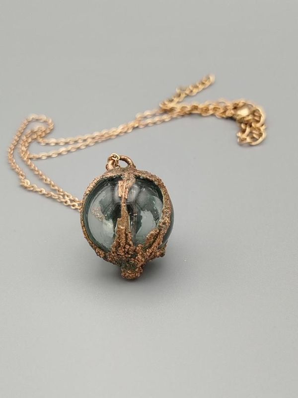 Pendentif  boule - Infinity