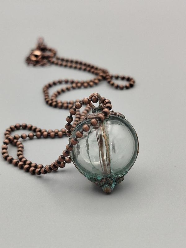 Pendentif  boule - Infinity