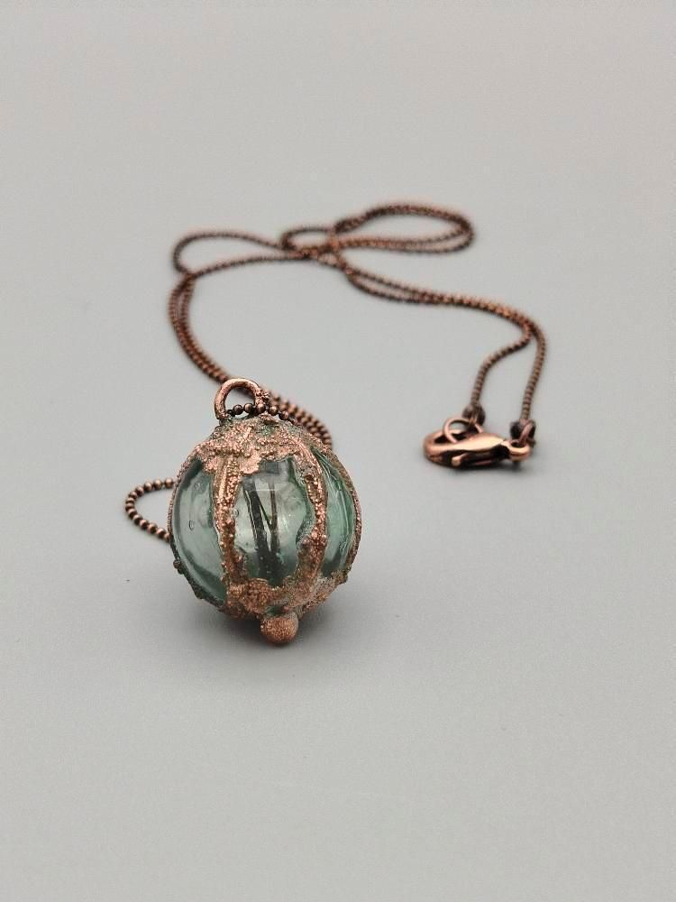 Pendentif  boule - Infinity