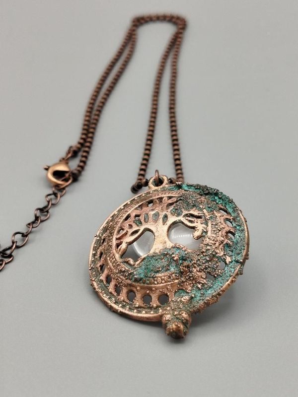 Collier - Arbre de Vie