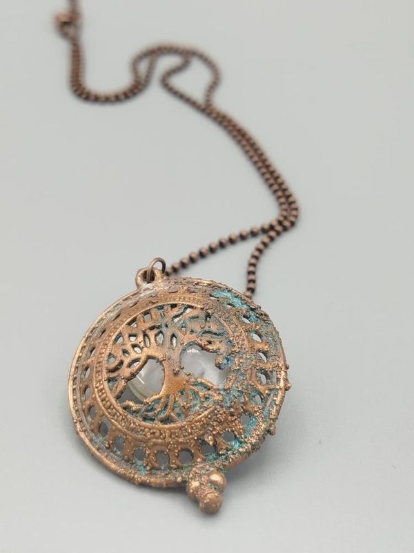 Collier - Arbre de Vie