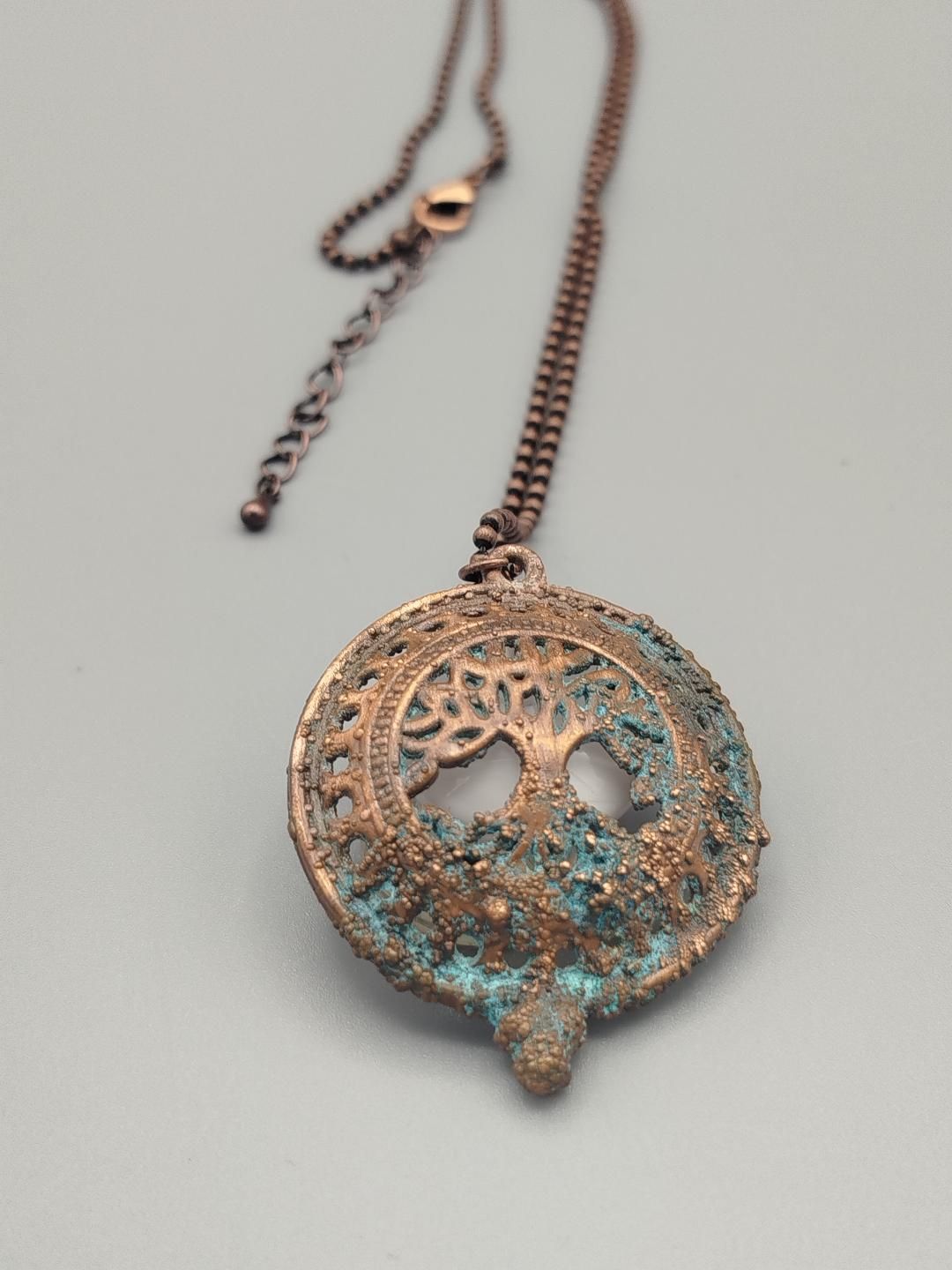 Collier - Arbre de Vie