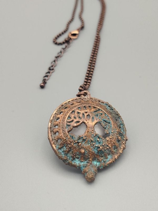 Collier - Arbre de Vie