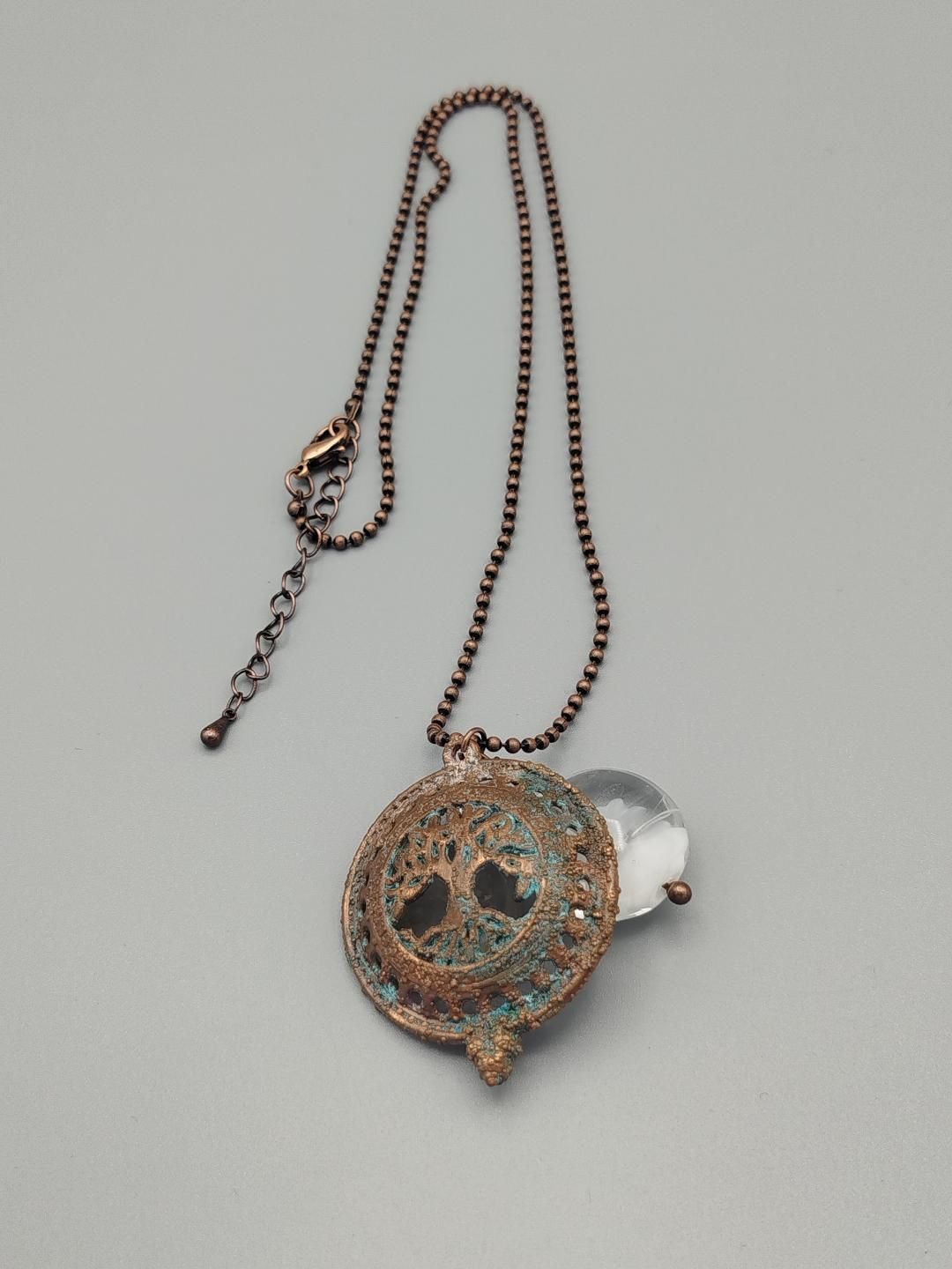 Collier - Arbre de Vie