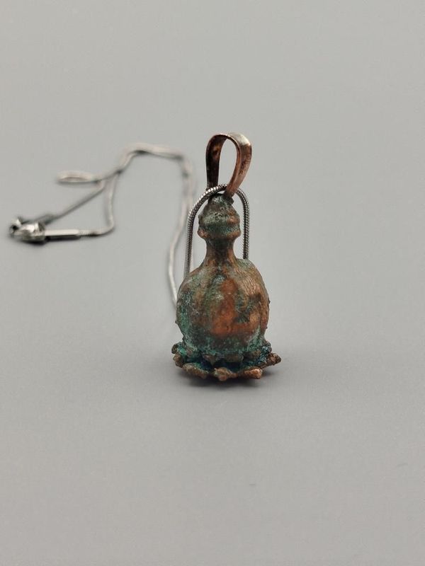 Collier - Pavot Sens