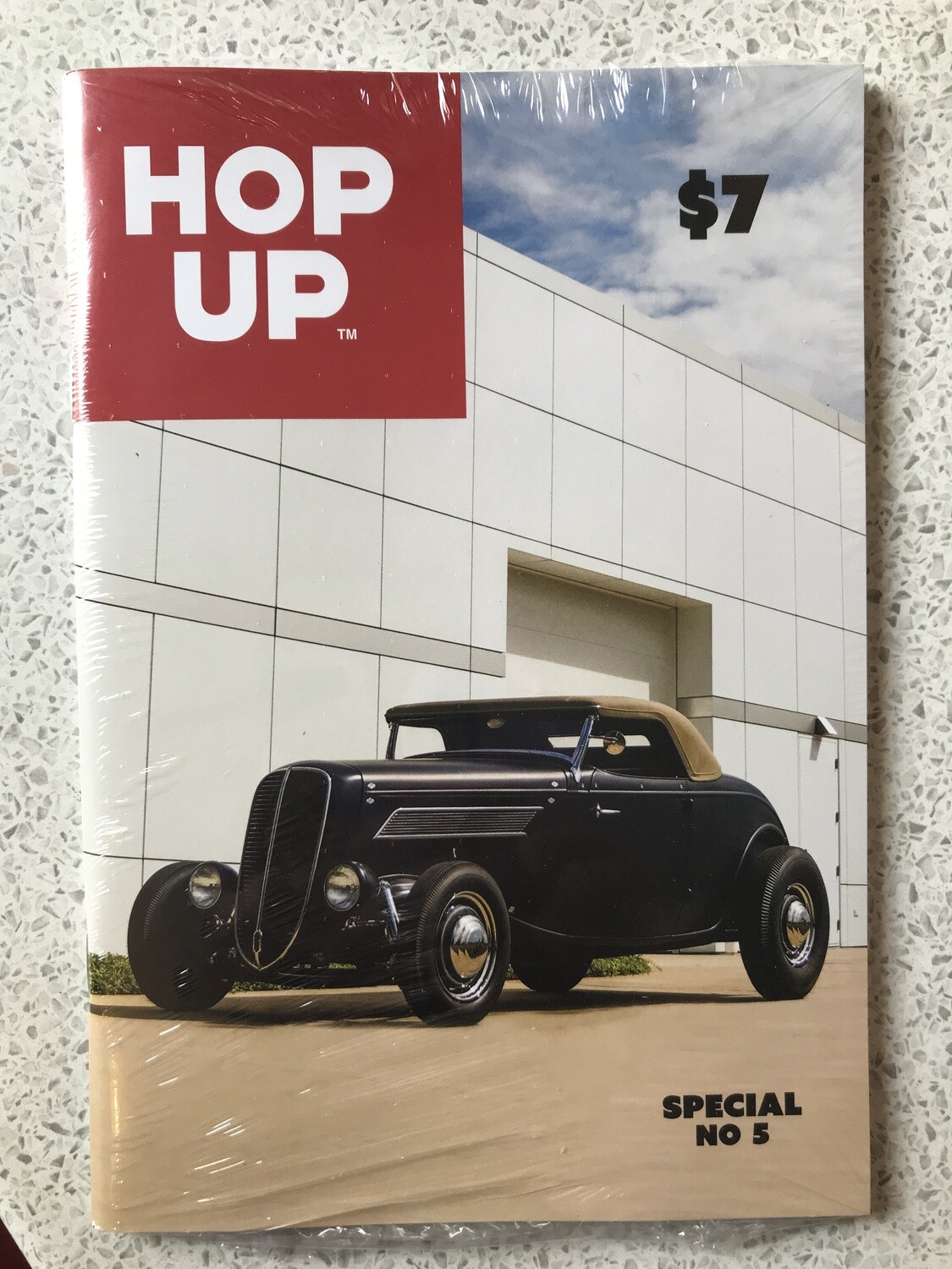 Hop Up Special No 5