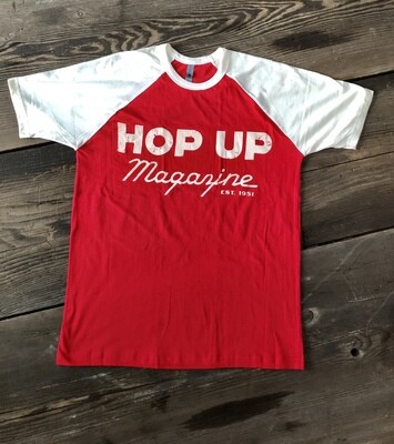 Hop Up T-Shirts