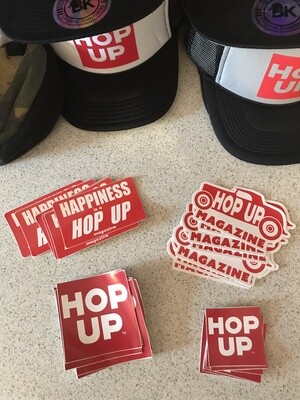 Hop Up Merchandise