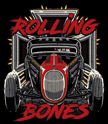 Rolling Bones Merchandise
