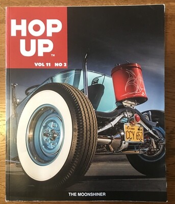 Hop Up Volume 11 No 2 Summer 2015 Special Order