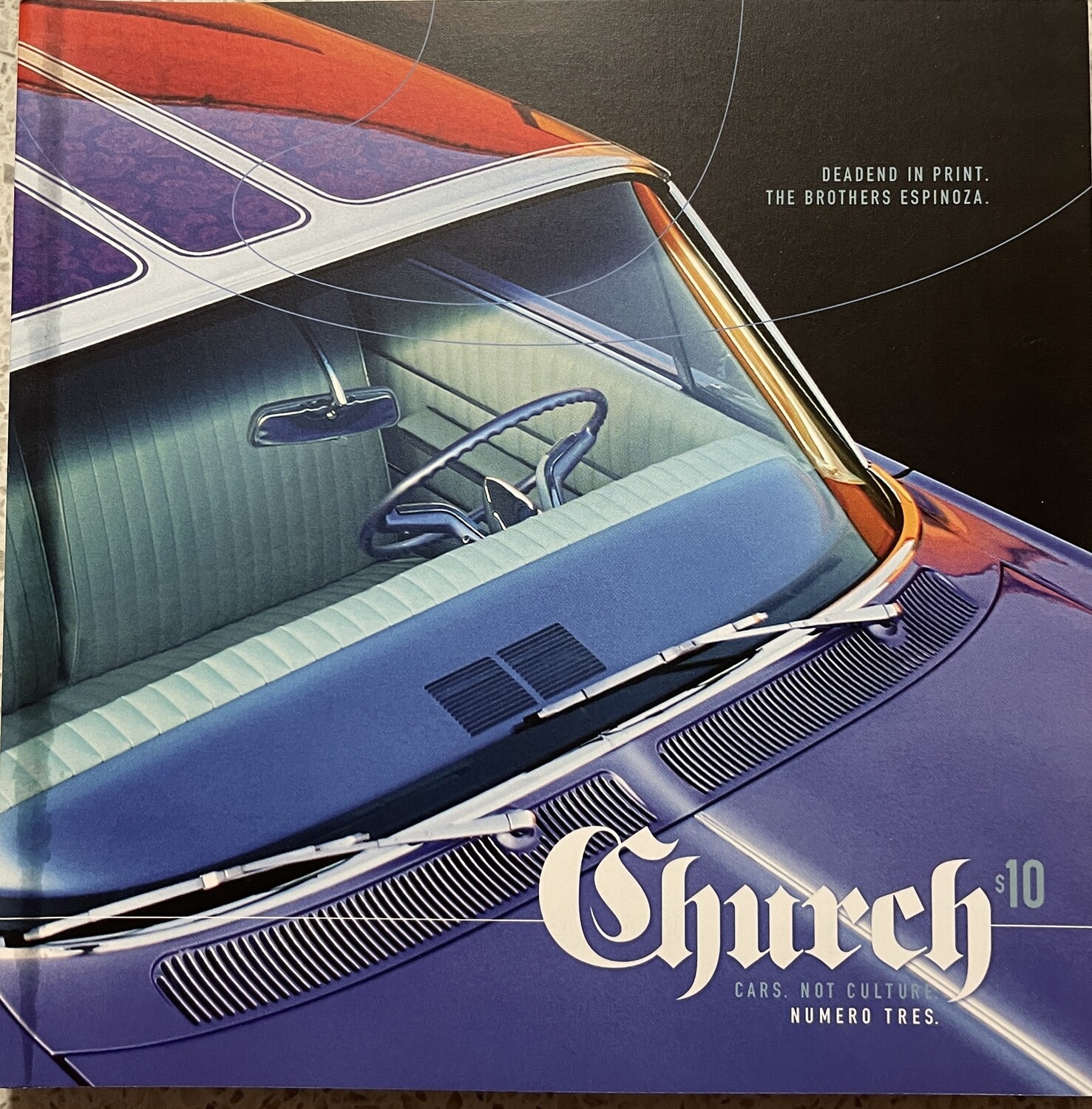 Church Issue 3