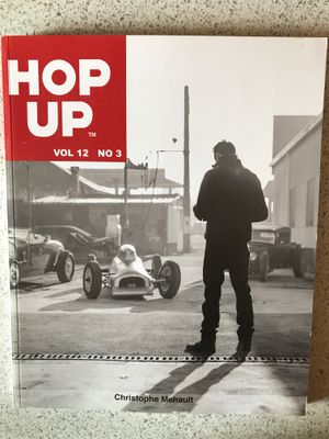 Hop Up Magazine Vol 12 No 3