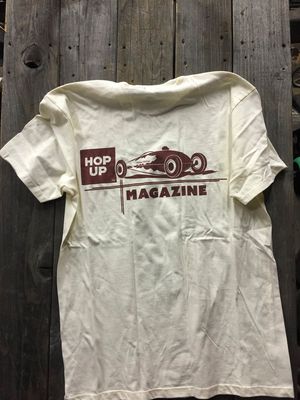 Hop Up T-Shirts