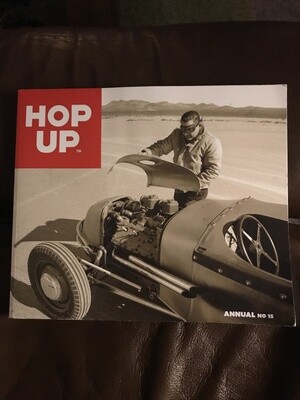 Hop Up Annual Volume 15 PRE-ORDER