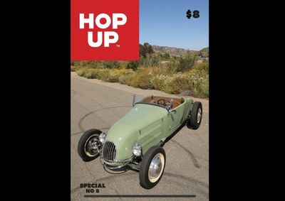 Hop Up Special No 8