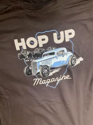 Arrowhead 34 Long Sleeve Brown T-Shirt PRE-ORDER