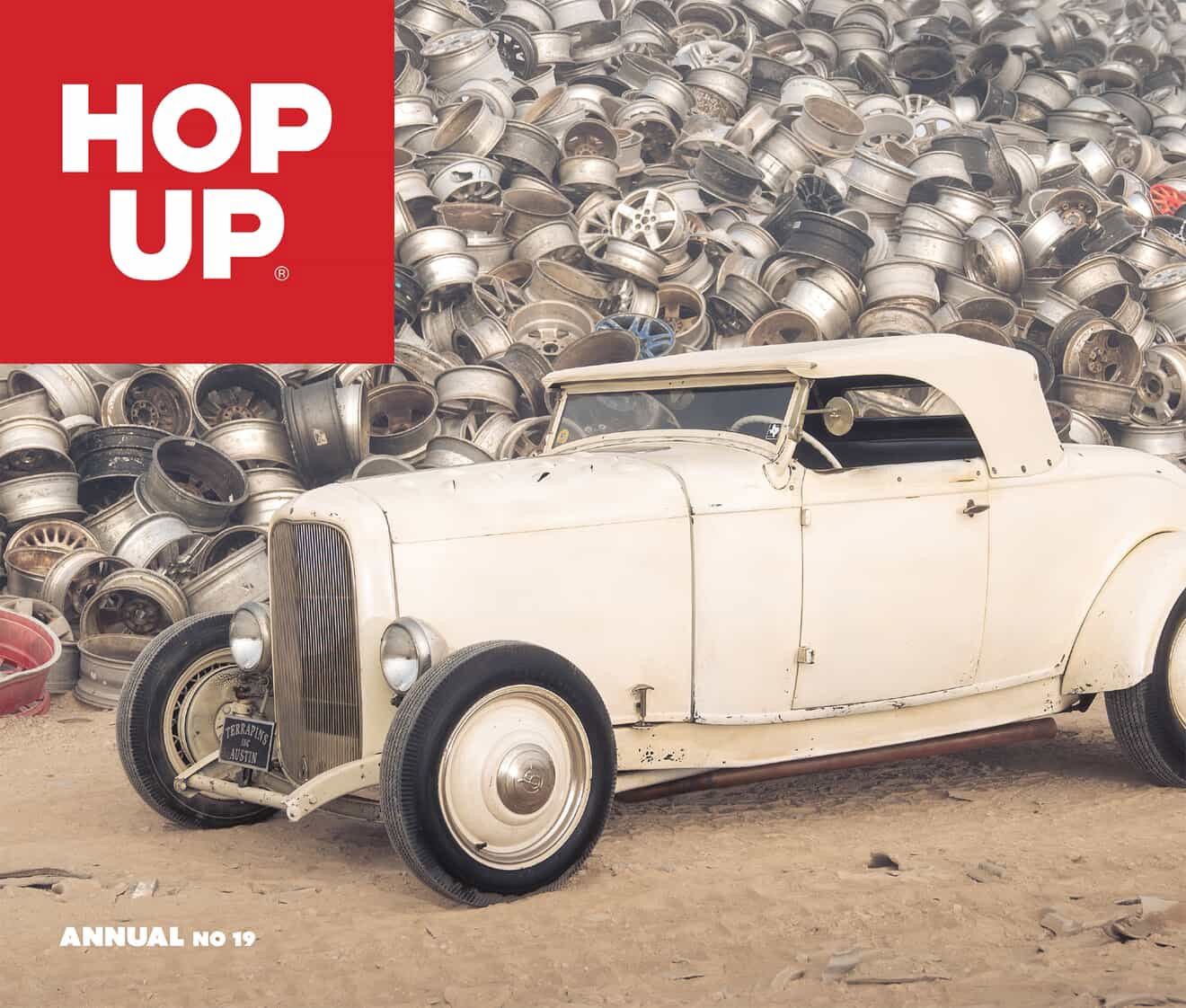 Hop Up Annual Volume 19