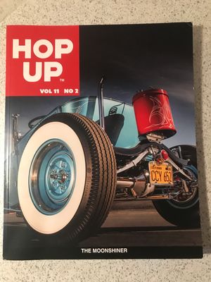 Hop Up Magazine Vol 11 No 2