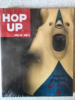 Hop Up Magazine Vol 12 No 4